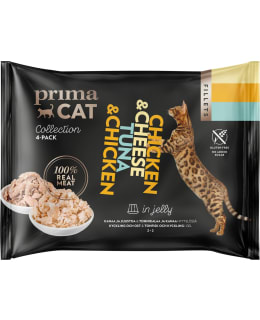 PRIMACAT KANA/JUU & TON/KANA HYYT 4X50 G Main Image