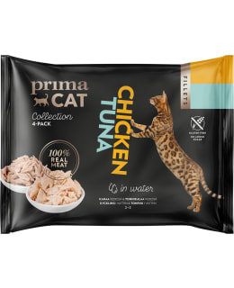 PRIMACAT KANAA VED & TONNIK VED 4X50 G Main Image