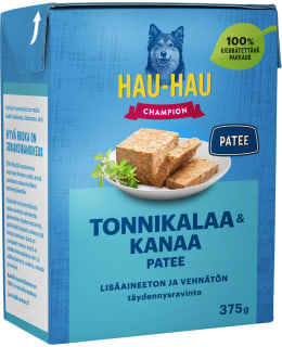 HHC KANA-TONNIKALA 375 G PATÉ Main Image