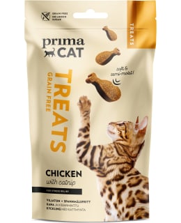 PRIMACAT TREATS SOFTY KANA JA KISSAN 50G Main Image