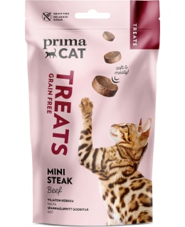 PRIMACAT TREATS SOFTY MINIPIHV NAUTA 50G Main Image