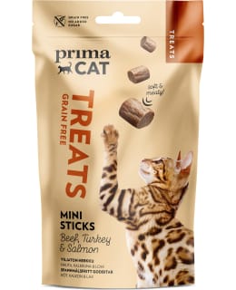 PRIMACAT TREATS SOFTY MINITIKUT 50G Main Image