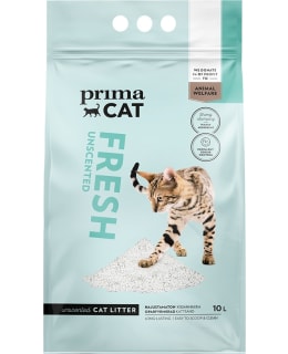 PRIMACAT FRESH VALK. 10L KISSANHIEKKA Main Image