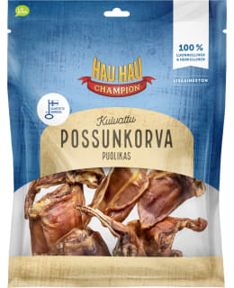 HHC KUIVATTU PUOLIKAS POSSUNKORVA 240 G Main Image