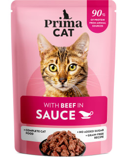 PRIMACAT CLASSIC 85G NAUTAA KASTIKK Main Image