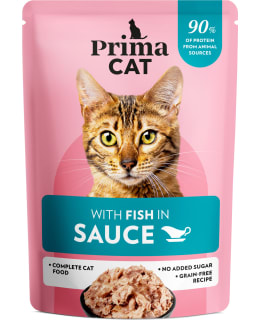 PRIMACAT CLASSIC 85G KALAA KASTIKKEESSA Main Image