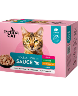 PRIMACAT CL 12X85G KASTIKELAJ Main Image