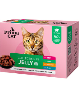 PRIMACAT CL 12X85G HYYTELÖLAJ Main Image