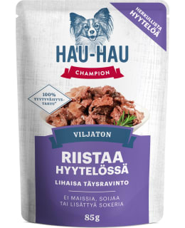 HHC RIISTAA HYYTELÖSSÄ 85G ANNOSATERIA Main Image