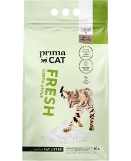 PRIMACAT FRESH APPLE 10L KISSANHIEKKA Main Image
