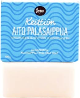 KEITTIÖN AITO PALASAIPPUA - HAJUSTEETON Main Image