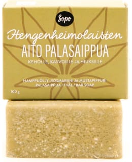 SOUL MATES' SOAP BAR Main Image