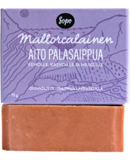 MALLORCAN GENUINE BAR SOAP Main Image