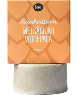 CALMING FOREST BIOME LOTION BAR Main Image