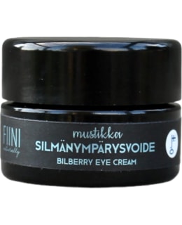 FIINI NATURALLY MUSTI 10ML SILMÄNY.VOIDE Main Image