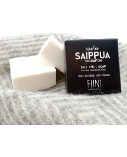 FIINI NATURALLY SALT SOAP FRAGRANCE FREE Main Image