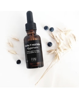 FIINI NATURALLY OAT-BILBERRY OIL SERUM Main Image
