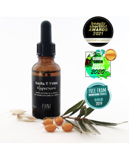 FIINI NATURALLY KAURA-TYRNI ÖLJYSEERUMI Main Image