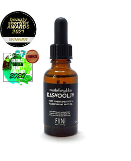 FIINI NATURALLY MUSTAHERUKKA KASVOÖLJY Main Image