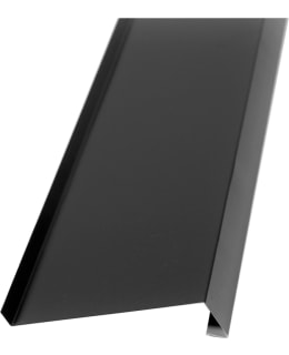 WARMA 100MM MUSTA IKKUNAN VESIPELTI Main Image