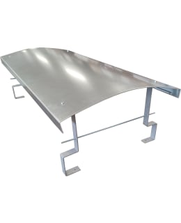 WARMA 550X1230MM KAAREVA PIIPUNHATTU Main Image