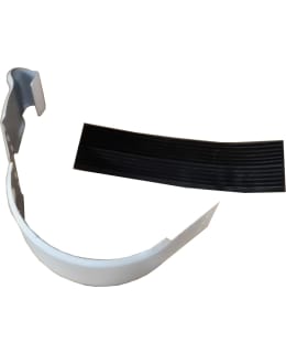 WARMA VALKOINEN VESIKOURUN LIITOSKAPPALE Main Image