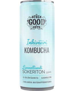 GOOD GUYS INKIVÄ STON 0,33L KOMBUCHA TLK Main Image