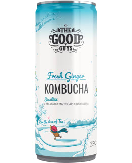 GOOD GUYS FRESH GING 0,33L KOMBUCHA TLK Main Image