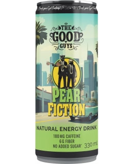 GOOD GUYS PEAR FIC NAT 330ML E.JUOMA TLK Main Image