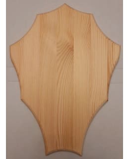 JT HIRVI 400x300x18MM MÄNTY TAUSTALEVY Main Image