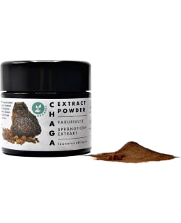 KÄÄPÄ PAKURIUUTEJAUHE 30G RAVINTOLISÄ Main Image