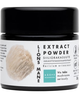 KÄÄPÄ LIONS MANE JAUHE 30G RAV.LISÄ Main Image