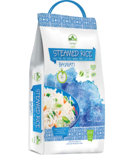 GOHAR STEAMED 5KG BASMATIRIISI Main Image