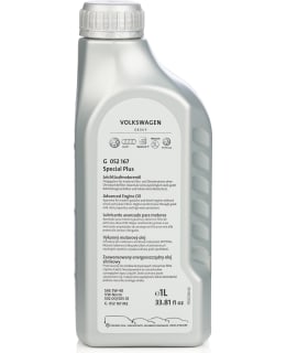 VAG Special Plus 5W-40 1L moottoriöljy Main Image