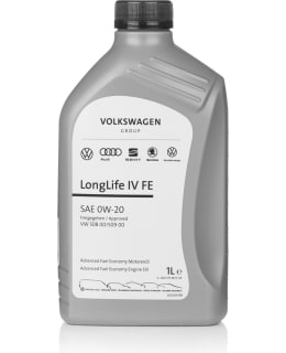 VAG LONGLIFE IV FE 0W-20 1L ÖLJY Main Image