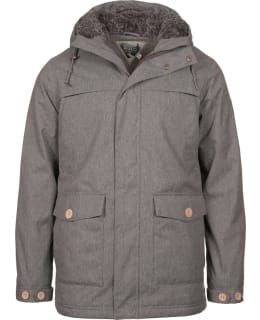 Ivalo Taival men's parka jacket Main Image