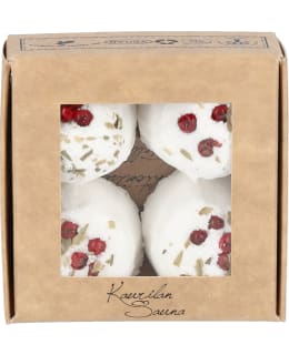 KAURILAN SAUNA 4KPL PIPARMINT JALKAKYLPY Main Image