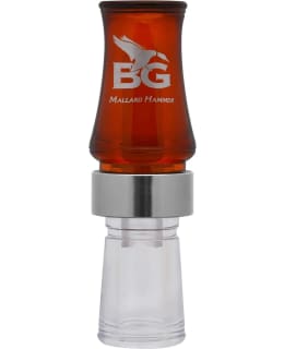 BUCK GARDNER MALLARD HAMMER CLEAR/BOURB Main Image