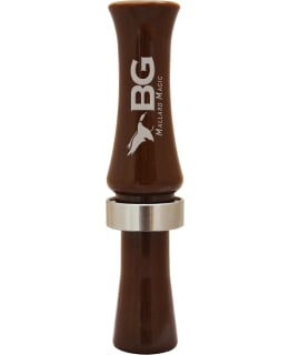 BUCK GARDNER MALLARD MAGIC BROWN PILLI Main Image