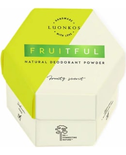 LUONKOS JAUHEDEODORANTTI HEDELMÄINEN 50G Main Image