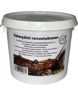 NORDIC FOR YOU 400G KALASYÖTTI Main Image