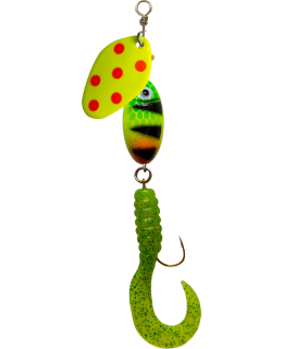 JAKKI SUPERLINKO FLUOTAIL 15G 1128 LIPPA Main Image