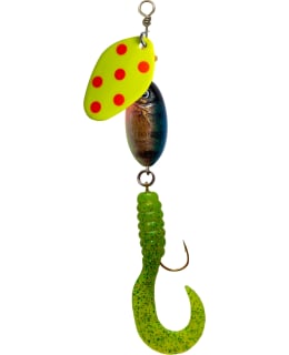 JAKKI SUPERLINKO FLUOTAIL 15G 6034 LIPPA Main Image