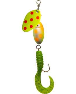 JAKKI SUPERLINKO FLUOTAIL 15G 1168 LIPPA Main Image