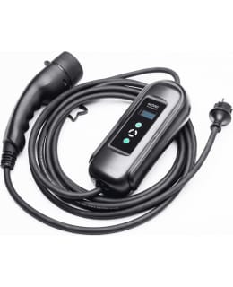 Information eLOAD SUKO 3.7kW 1x16A Type2 5m electric car charging station Main Image