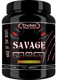 DIABLO SAVAGE 454G TEHONLISÄÄJÄ Main Image