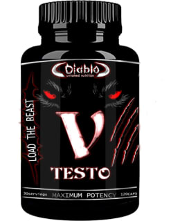DIABLO TESTO V 120 KAPS TESTOSTERONI Main Image