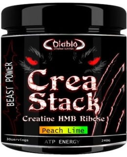 DIABLO NUTR CREA STACK 240G KREATIINI Main Image