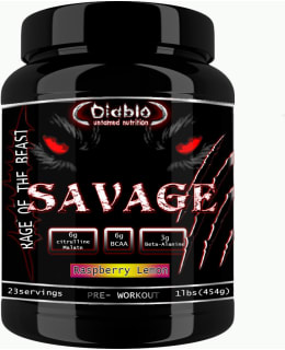 DIABLO SAVAGE RASP-LEM 454G TEHONLISÄÄJÄ Main Image