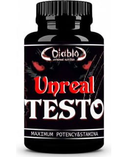 DIABLO UNREAL TESTO 120KAPS. RAVINTOLISÄ Main Image